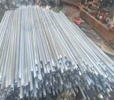 商丘地区处理镀锌无缝钢管