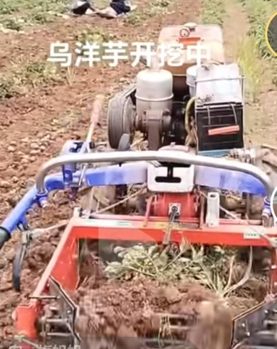 凉山地区处理农用机器