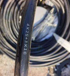 临沂地区处理108米国标电缆线