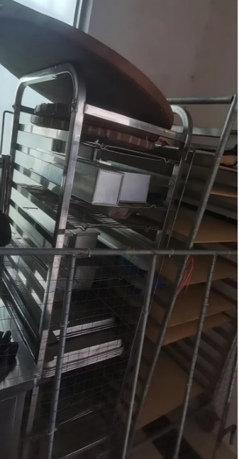 湛江地区处理全自动豆浆机商用25L、烘焙晾网架15层、冰箱置物架1.8米等