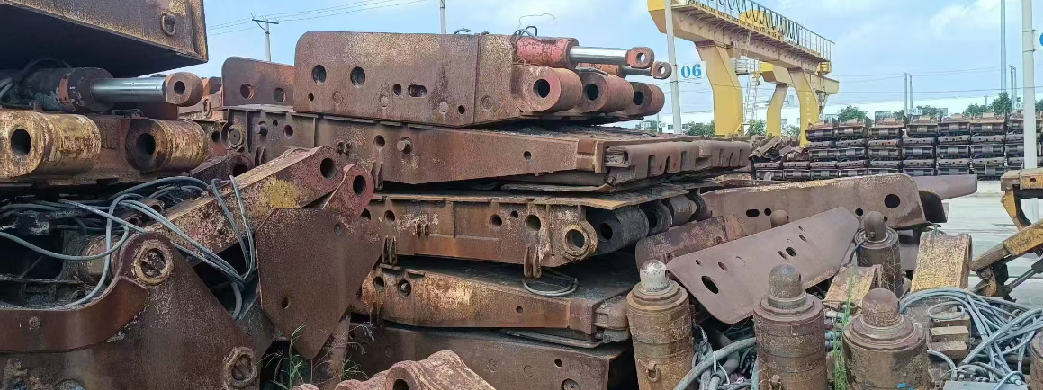 供应：13000吨废旧支架