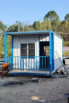 河源地区处理集装箱