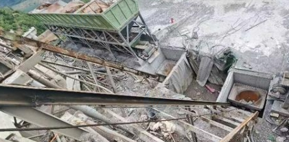六盘水地区处理1000型搅拌机