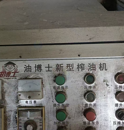 泰州地区工厂处理新型榨油机