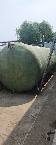 德州地区处理30m³储水罐