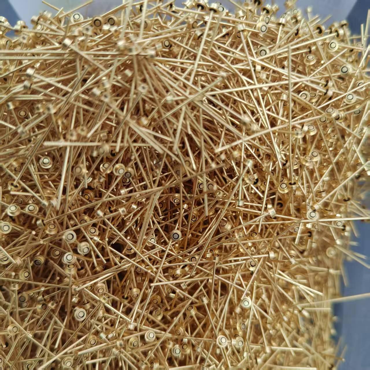 求购：通讯线路板电路板、镀金针、铜镀金镀银、各种镀金料