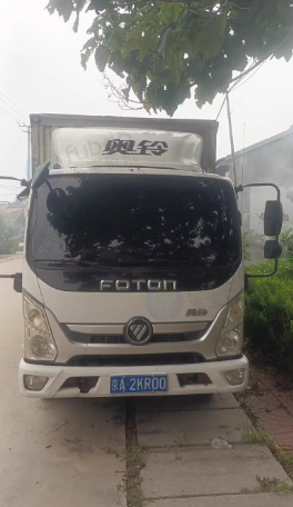 潍坊地区处理福田奥铃货车
