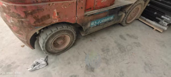泰安地区处理叉车