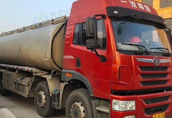 合肥地区处理解放油罐车