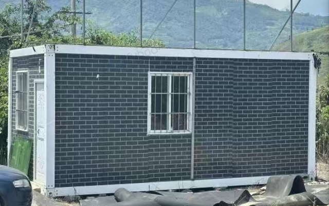 凉山地区处理移动板房
