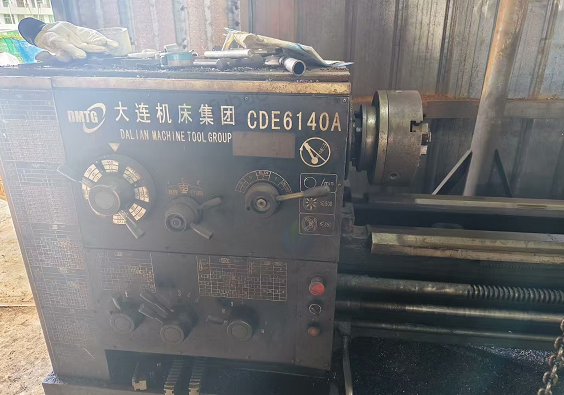 温州地区处理6140A车床