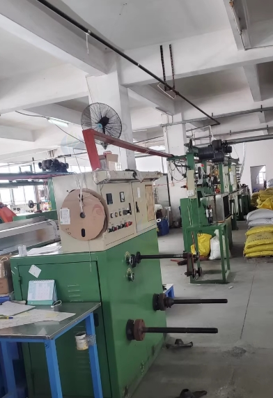 东莞地区工厂处理50型押出机