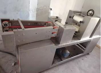 绥化地区个人处理康冠手抓饼生产线