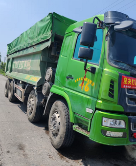 商丘地区处理渣土车