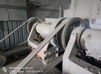淮安地区处理69破碎机和4个250×1000细牙破