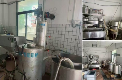 泉州地区工厂处理豆腐作坊全套设备
