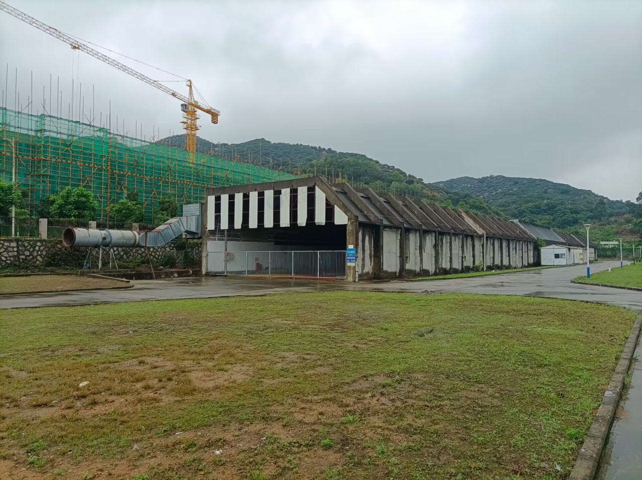 9月11日漳州科技公司房屋 建（构）筑物、土地使用权、设备、车辆及物资项目以及招商局重庆交通科研设计院公司试验隧道转让公告