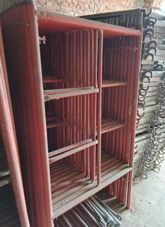 廊坊地区处理1批移动脚手架