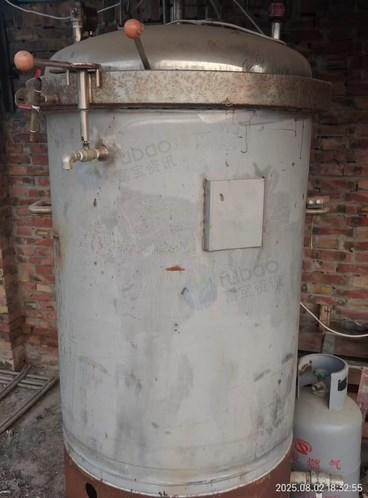 廊坊地区处理800L高温杀菌罐