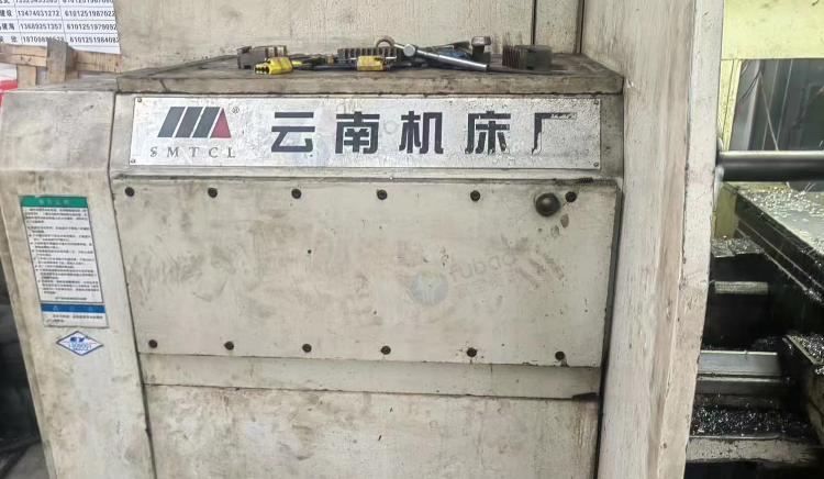西安地区处理车床