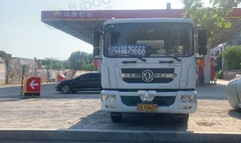 北京地区处理24年5月京牌12方东风多利卡洒水车