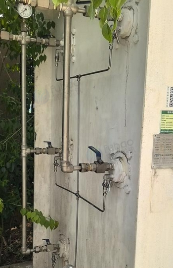 漯河地区处理CNG压缩天然气储气瓶组