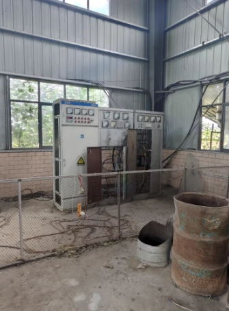武汉地区处理全套230颗粒制造机 11千瓦三塔式消烟机 活性碳消烟除尘设备 10千瓦风机 配套电机