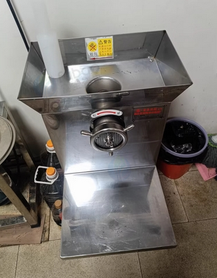 北海地区处理制作肉丸子机器全套
