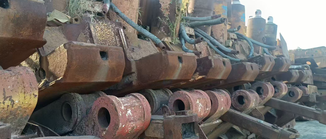 供应：13000吨废旧支架