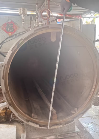 日照地区处理冷库 蒸汽杀菌锅 