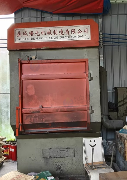 佛山地区工厂处理3210型号打砂机