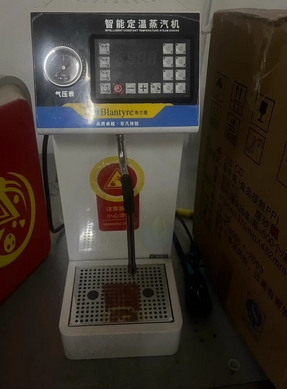襄阳地区处理奶茶店全套设备