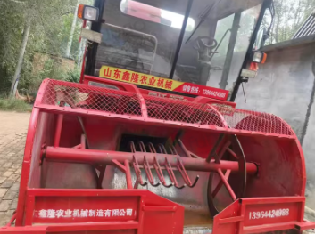 德州地区处理大型玉米脱粒机
