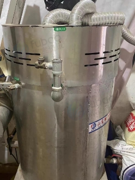 西安地区处理立体式52火排蒸汽发生器