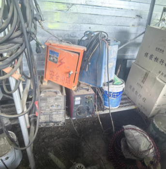 济南地区处理栓钉机 切割锯 气泵 二保焊机