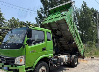 郑州地区处理奥驰自卸车