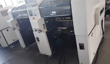 上海地区处理4台贴片机