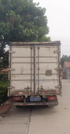潍坊地区处理福田奥铃货车