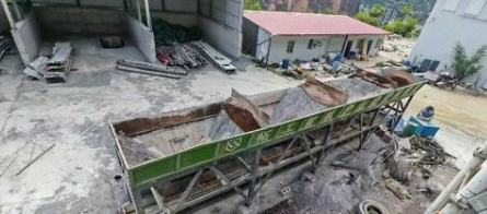 六盘水地区处理1000型搅拌机