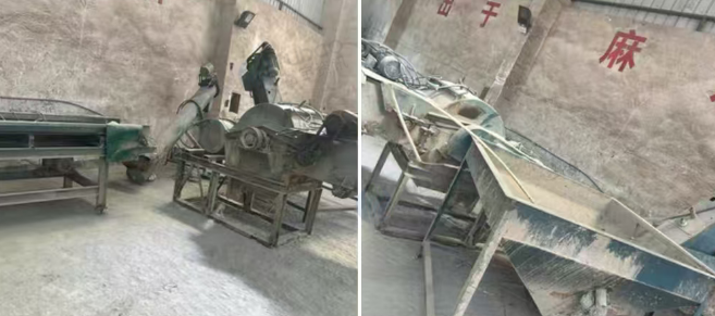 宜春地区个人处理闲置一套80PVC破碎设备