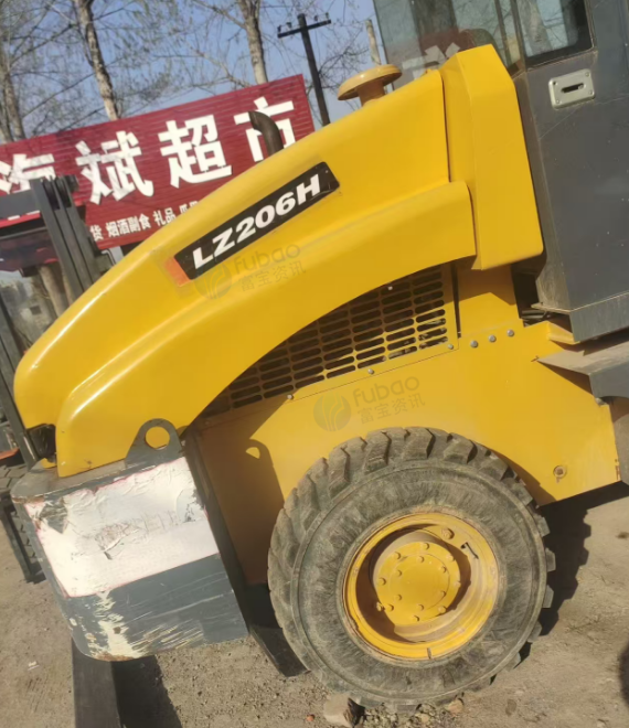 运城地区处理洛建压路机