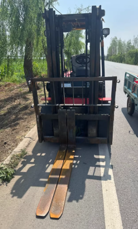 临沂地区处理杭州3吨叉车