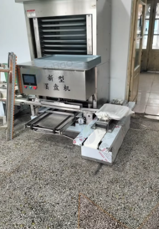 滨州地区处理大型蒸馒头设备