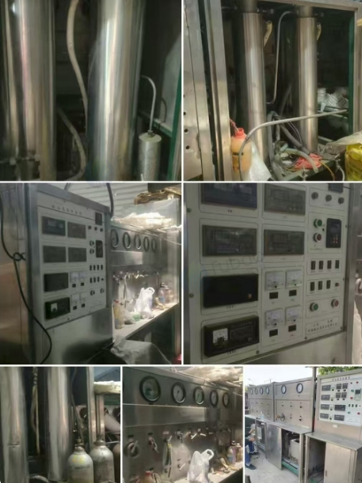漳州地区处理一套48升超临界萃取设备