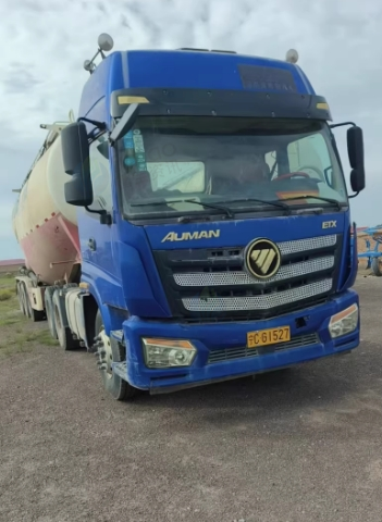 吴忠地区处理水泥罐车
