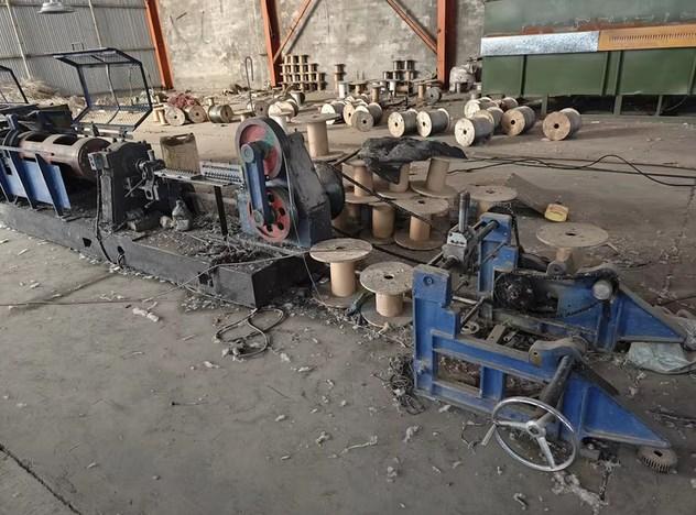 衡水地区个人处理150型捻股机，200型合股机