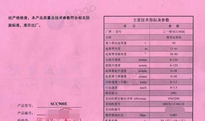 常州地区处理90吨履带吊2台
