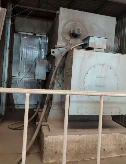 供应：山东正鑫1600马力破碎线