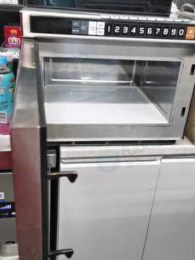 上海地区处理便利店全套设备