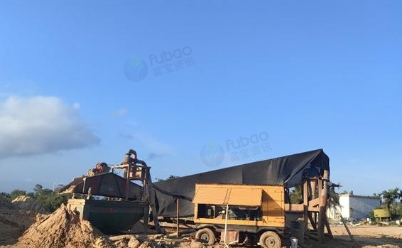 长沙地区处理全套沙场设备